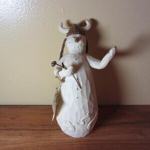 flurryville opera snowman nordic nora NWT (W3456)